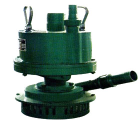 FQW11.5-20矿用风动潜水泵,风动潜水泵,风动水泵,矿用潜水泵