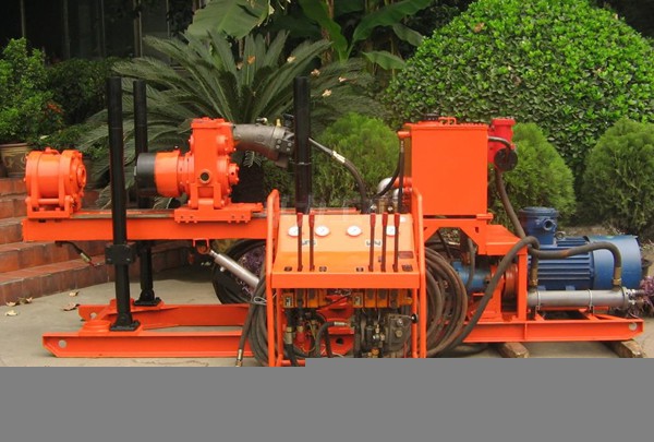 ZDY-650煤矿用全液压坑道钻机